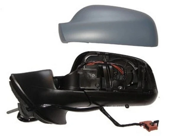 Peugeot 407 2004-2011 Kapı Aynası Sol Elektrikli - Isıtmalı (Tw) (Adet) (Oem No:8149Vk) ürün görseli 1