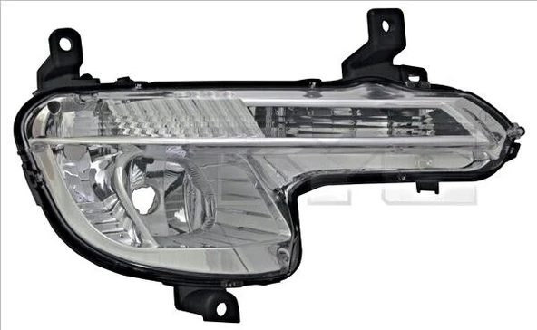 Sıs Farı Sol Psa 508 B.M 2011- (Oem No: 6208.W2) ürün görseli 1