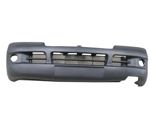 Peugeot Boxer 2003-2007 Ön Tampon Siyah (Sis Delikli) (Adet) (Oem No:71737141) ürün görseli 1