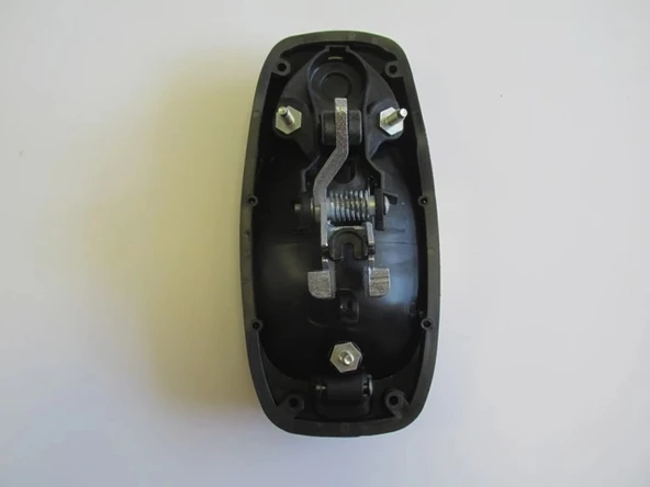 Peugeot Bipper 2008-2017 Sürgülü Kapı Dış Açma Kolu Sağ - Sol Aynı (Adet) Siyah (Oem No: 9101.Ns) ürün görseli 1