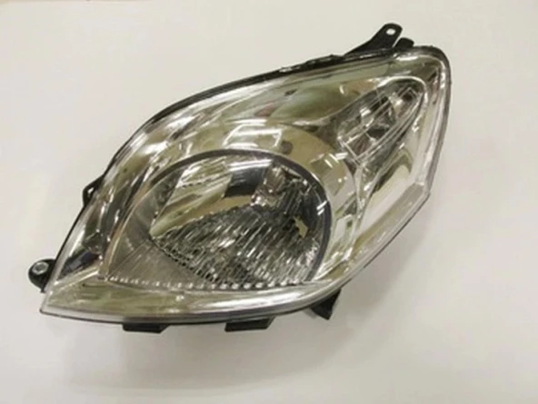 Peugeot Bipper 2008-2017 Far Lambası Sol Elektrikli - Motorlu (Ayfar) (Adet) (Oem No:1353198080) ürün görseli 1