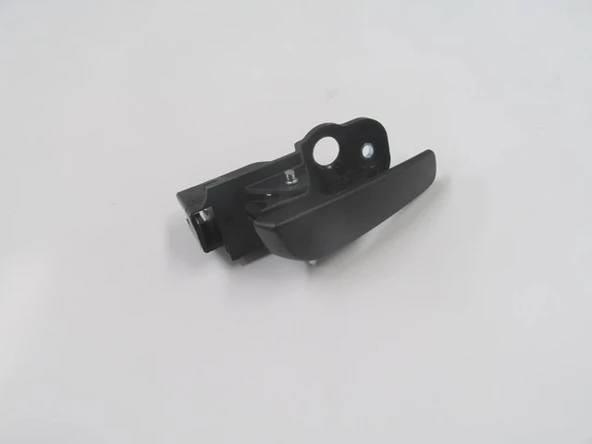 Peugeot Bipper 2008-2017 Arka Kapı İç Açma Kolu Sol (Hushan) (Oem No: 735464672) ürün görseli 1
