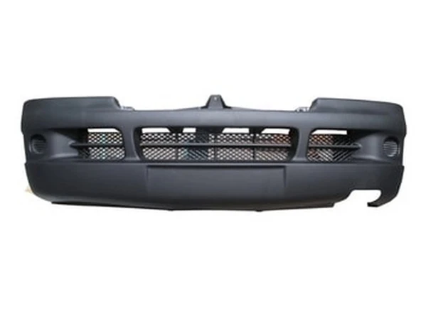 Peugeot Boxer 2003-2007 Ön Tampon Siyah (Sis Deliksiz Tw) (Adet) (Oem No:7401Ay) ürün görseli 1