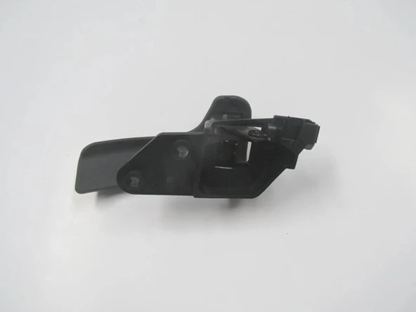 Peugeot Boxer 2014-2024 Ön Kapı İç Açma Kolu Sol Gri (Hushan) (Oem No: 735532897) ürün görseli 1