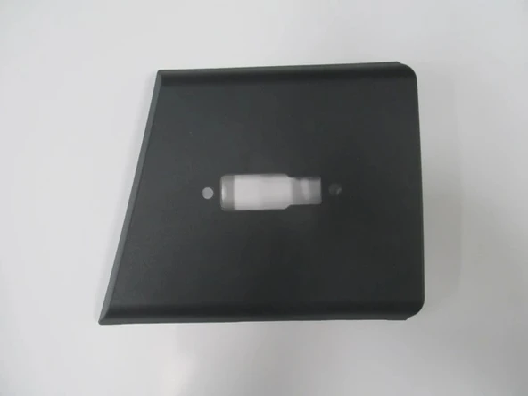 Peugeot Boxer 2007-2013 Ön Kapı Direği Bandı Sol (Sinyal Delikli) (Oem No: 735422954) ürün görseli 1