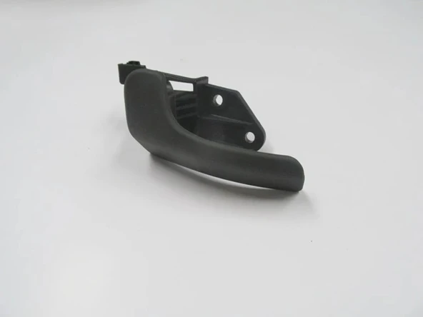 Peugeot Boxer 2007-2013 Ön Kapı İç Açma Kolu Sol Gri (Hushan) (Oem No: 735532897) ürün görseli 1