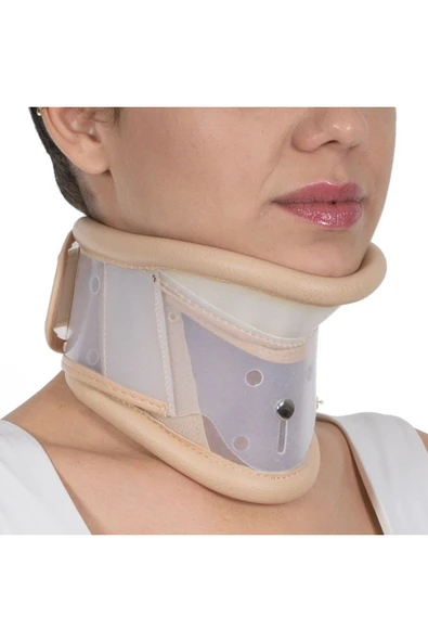 MEDİKALCİM Servikal Çeneli Boyunluk Xxlarge 46-50 Cm. ürün görseli 1