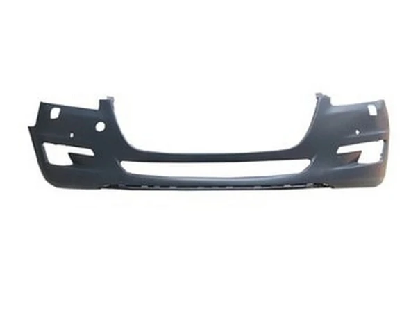 Peugeot 508 2011-2014 Ön Tampon Gri (Astarlı Sensör Delikli - Far Yıkamalı Tw) (Adet) (Oem No:7401Wj) ürün görseli 1