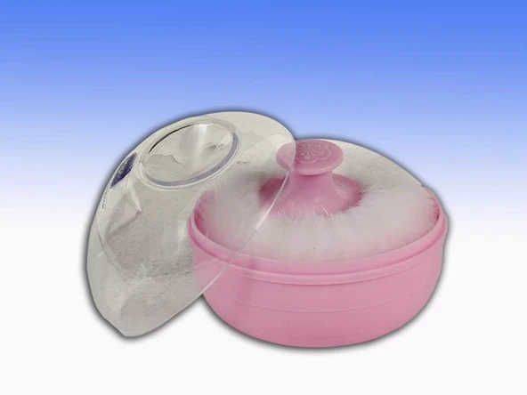 Japlo Pudra Kabı - Pembe ürün görseli 1