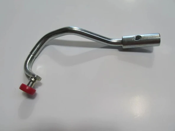Peugeot Boxer 2003-2007 Sürgülü Kapı Kilit Üst Bağlantısı Sağ (Oem No: 1336735080) ürün görseli 1