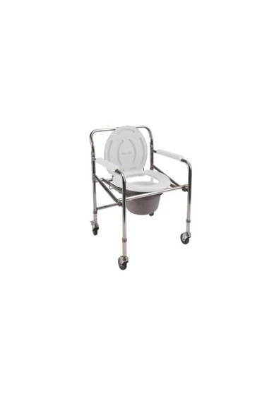 MEDİKALCİM Dm-311 Tuvaletli Sandalye ürün görseli 1