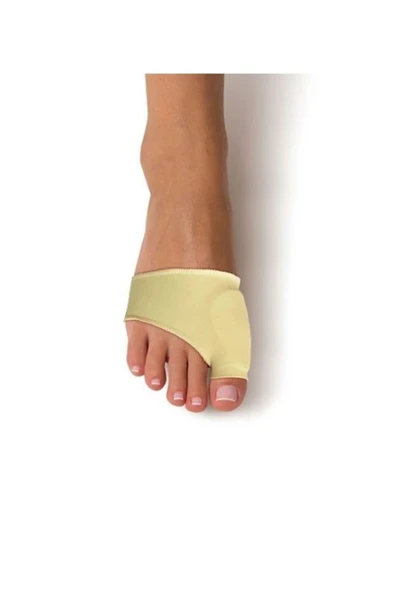 medikaltec Kumaş Kaplı Jel Hallux Valgus Koruyucu ürün görseli 1