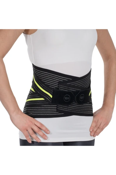MEDİKALCİM Sportif Lumbosakral Korse 26cm XLarge ürün görseli 1