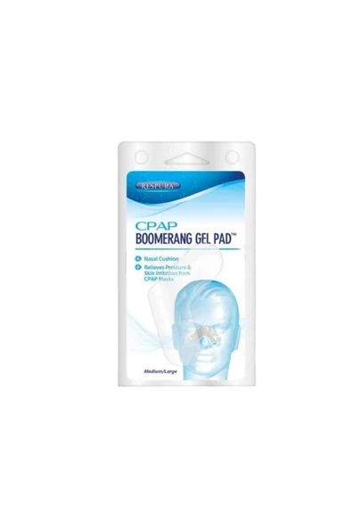 MEDİKALCİM Cpap Bpap Maske Tahrişini Önleyici Jel Gel Pad ürün görseli 1