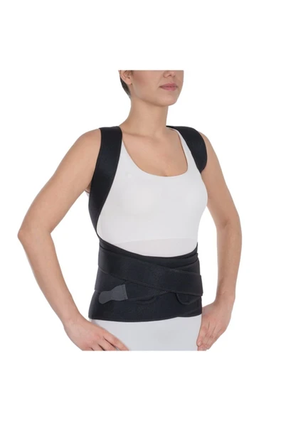 MEDİKALCİM Wıngmed Neopren Dorselomber Korse (w 407) ürün görseli 1