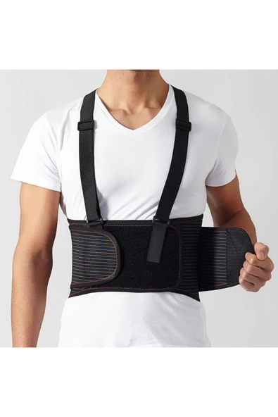 MEDİKALCİM İş Güvenliği Kemeri 78 - 92 cm Medium ürün görseli 1