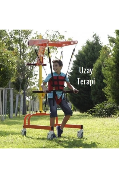 MEDİKALCİM Uzay Terapi Yürüme Cihazı ürün görseli 1