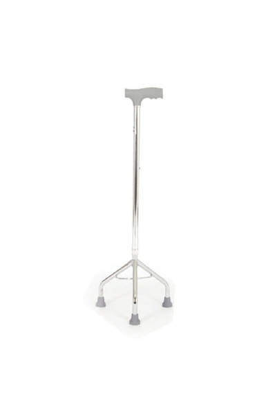 MEDİKALCİM Aluminyum Tripod Baston ürün görseli 1