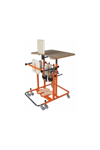 MEDİKALCİM Standing Table (Dik Duruş Cihazı) - Büyük ML-0336-B ürün görseli 1