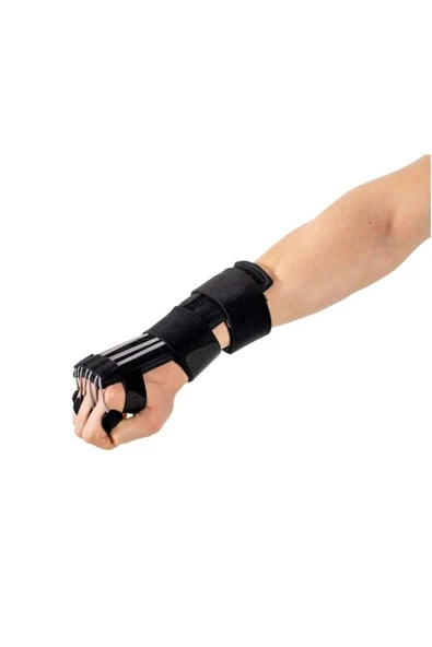 MEDİKALCİM W350 Düşük El Bilek Ateli Bilek Çevresi 16-18 cm ürün görseli 1