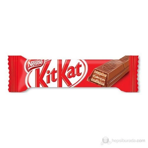 Kit Kat Chunky 38gr 12 adet - Resim 2