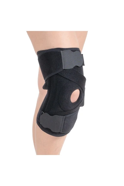 MEDİKALCİM Ön Çapraz Bağ Destekli Dizlik (Yan Ligament Hasarları Ve Menisküs Lezyonları) ürün görseli 1