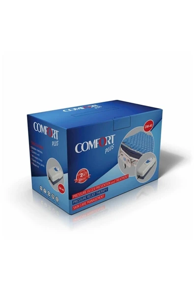 MEDİKALCİM Dm-40 Havalı Yatak Baklava Tipi Comfort Plus ürün görseli 1