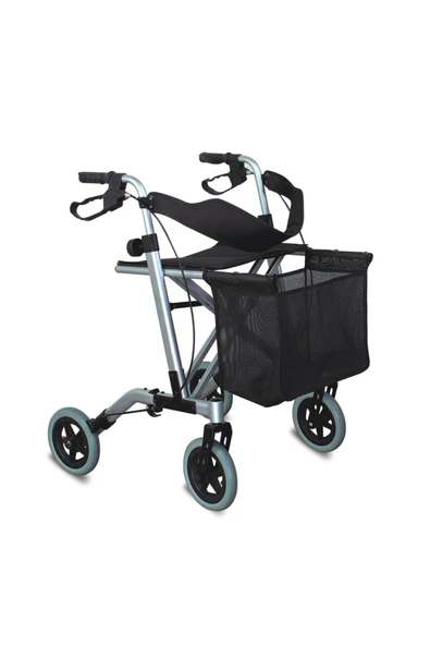MEDİKALCİM Rollator - 4 Tekerli Rollator MEDİKAL ürün görseli 1