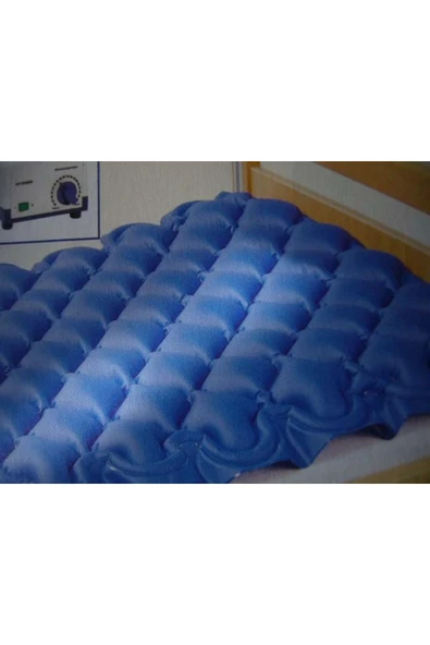 MEDİKALCİM Şişme Havalı Hasta Yatağı Comfort Plus ürün görseli 1