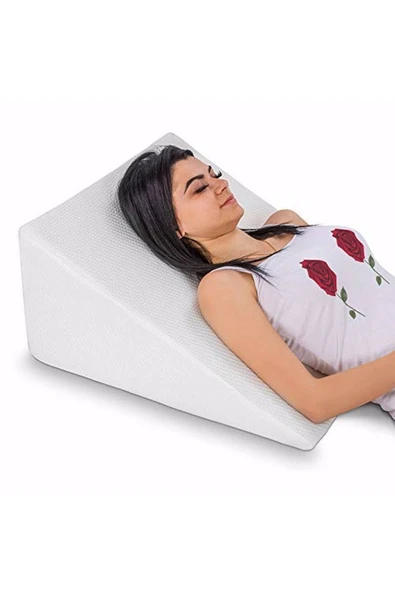 MEDİKALCİM Yastığı Yetişkin Visco 65x60x24 cm Brt-09 ürün görseli 1