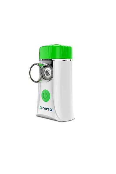 MEDİKALCİM Nimo Taşınabilir Mesh Nebulizator ürün görseli 1