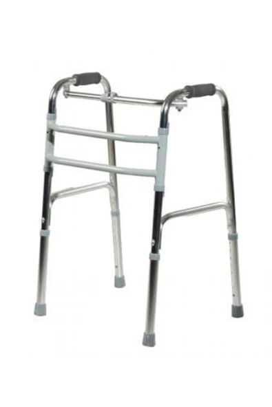 MEDİKALCİM Alüminyum Walker MEDWELT ürün görseli 1
