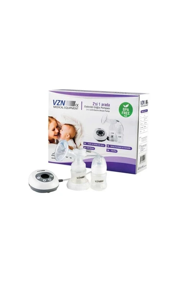 MEDİKALCİM RBX-8016 Elektrikli Göğüs ve Süt Pompası ürün görseli 1