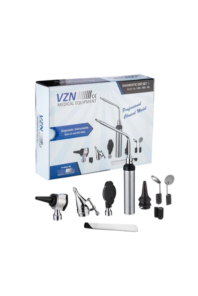 MEDİKALCİM VZN Diagnostik Set ürün görseli 1