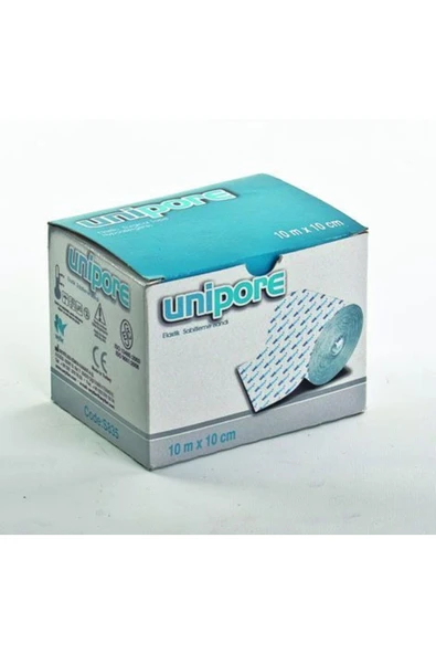 MEDİKALCİM Unipore Flaster 5x10 ürün görseli 1