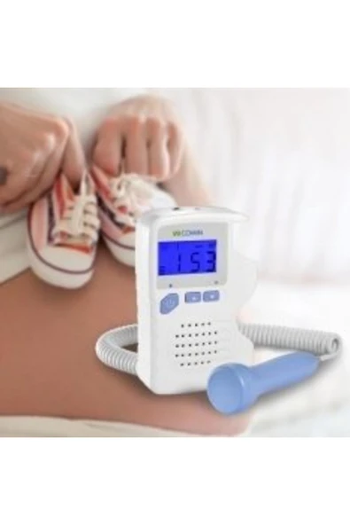 MEDİKALCİM Fetal Doppler - Resim 2
