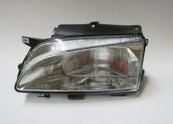 Peugeot Partner 1996-2002 Far Lambası Sol Manuel (Ayfar) (Adet) (Oem No:086375) ürün görseli 1