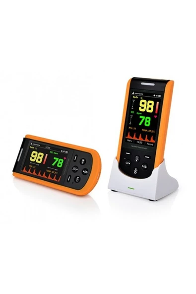 MEDİKALCİM SP-20 Bebek Çocuk Yetişkin Pulse Oksimetre ürün görseli 1