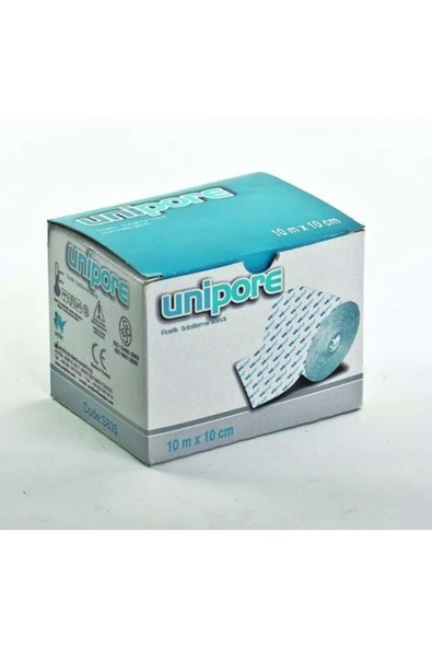 MEDİKALCİM Unipore Flaster 10X20 ürün görseli 1