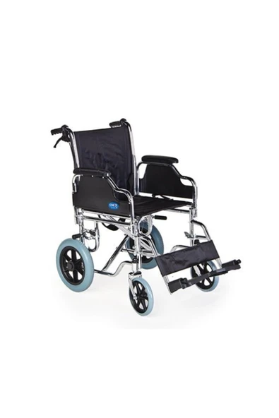 MEDİKALCİM Comfort Plus KY-904BJ Özellikli Tekerlekli Sandalye ürün görseli 1