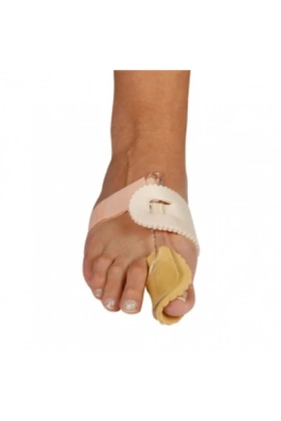 MEDİKALCİM Kifidis Hallux-valgus Gece Ateli Çift No 34-36 MEDİKAL ürün görseli 1
