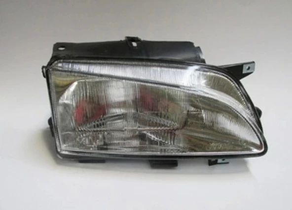 Peugeot Partner 1996-2002 Far Lambası Sağ Manuel (Ayfar) (Adet) (Oem No:086376) ürün görseli 1