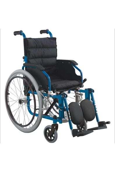MEDİKALCİM Comfort Plus KY980AC-35 Özellikli Çocuk Tekerlekli Sandalye ürün görseli 1