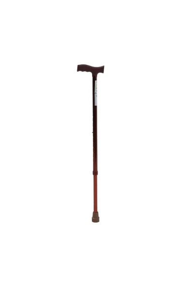 MEDİKALCİM PR-102 Alüminyum Baston (Bronz) ürün görseli 1