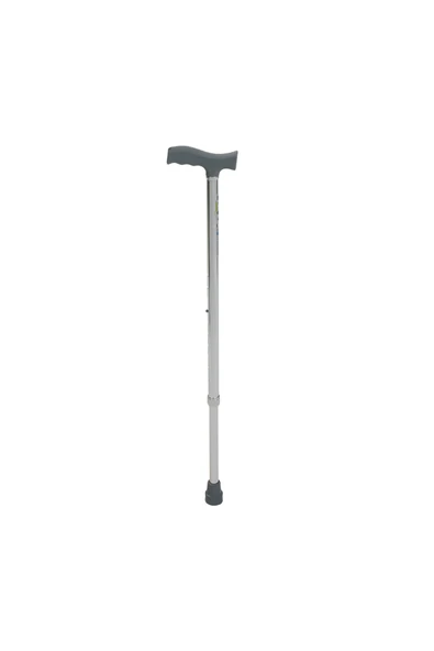MEDİKALCİM PR-103 Alüminyum Baston (Eloksallı) ürün görseli 1