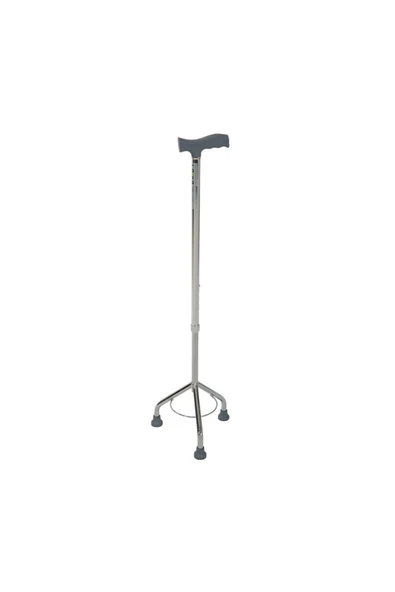 MEDİKALCİM PR-843 Tripod Baston ürün görseli 1