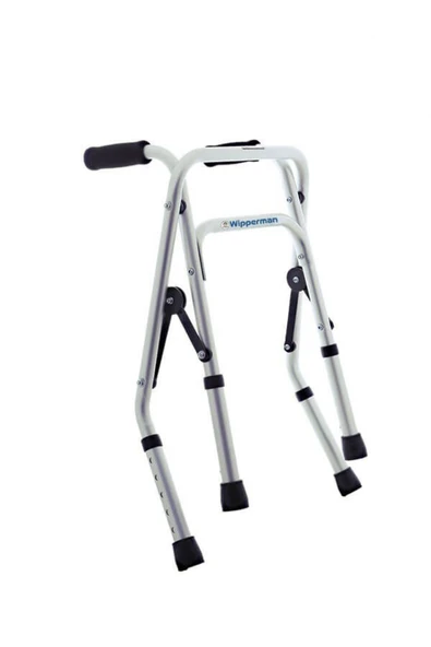 MEDİKALCİM Wipperman W 520 Alüminyum Ters Walker ürün görseli 1