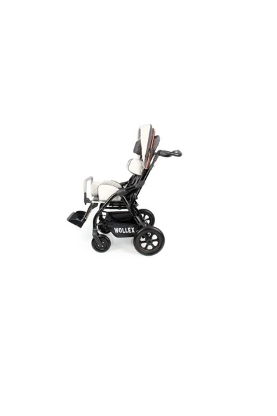 MEDİKALCİM 8001-16 TRIO CP Engelli Puseti 2024 Model ürün görseli 1