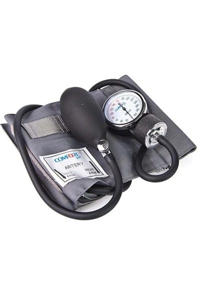 MEDİKALCİM Comfort Plus Dm-100 Steteskoplu Tansiyon AletiComfort Plus ürün görseli 1