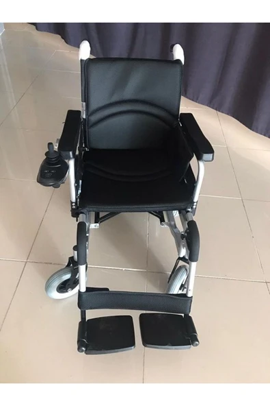 MEDİKALCİM Pulsemed Akülü Tekerlekli Sandalye ürün görseli 1